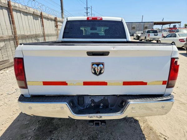2019 RAM 1500 CLASSIC Tradesman, ST