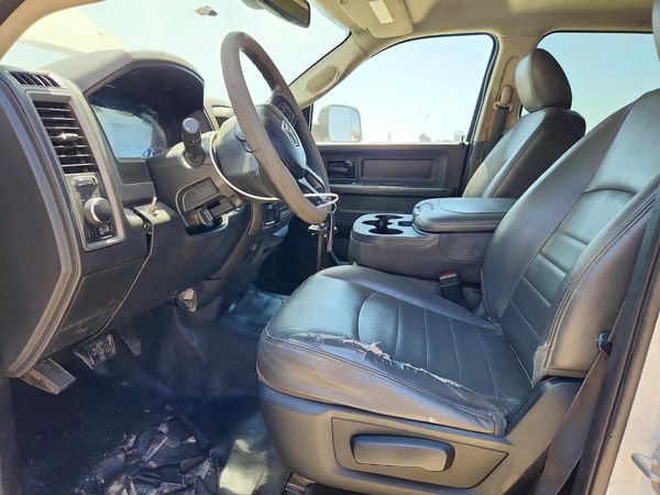 2019 RAM 1500 CLASSIC Tradesman, ST