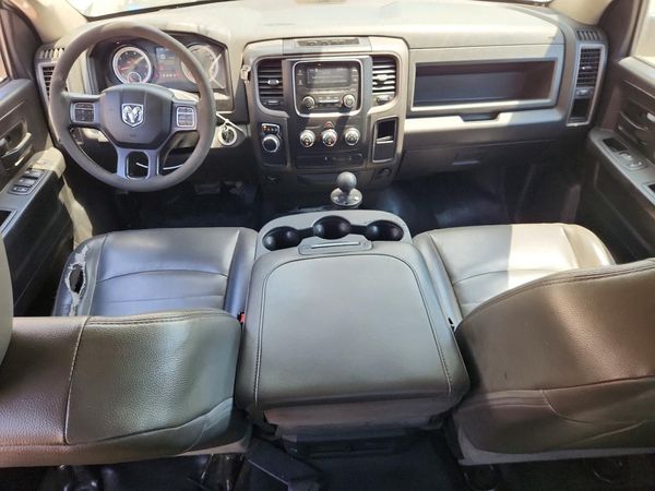 2019 RAM 1500 CLASSIC Tradesman, ST