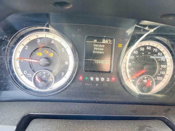 2019 RAM 1500 CLASSIC Tradesman, ST