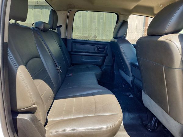 2019 RAM 1500 CLASSIC Tradesman, ST