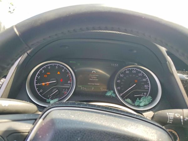 2022 TOYOTA CAMRY XLE