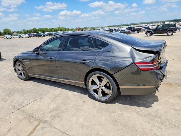 2024 GENESIS G80