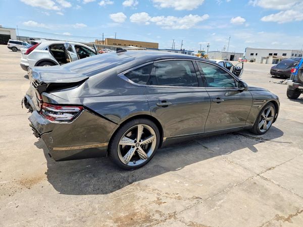 2024 GENESIS G80