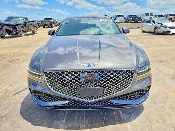 2024 GENESIS G80