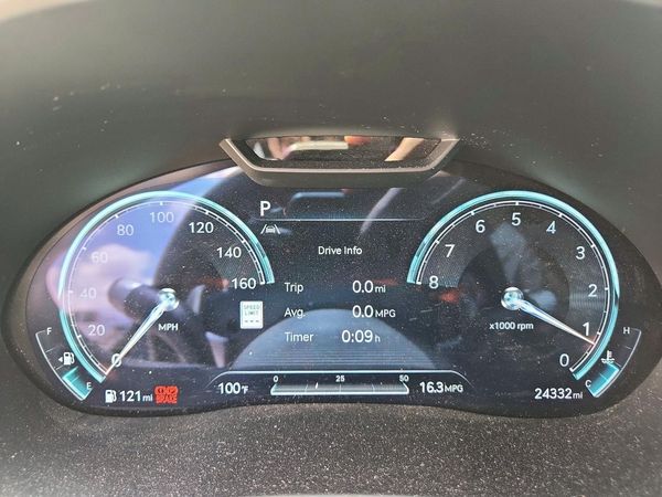2024 GENESIS G80
