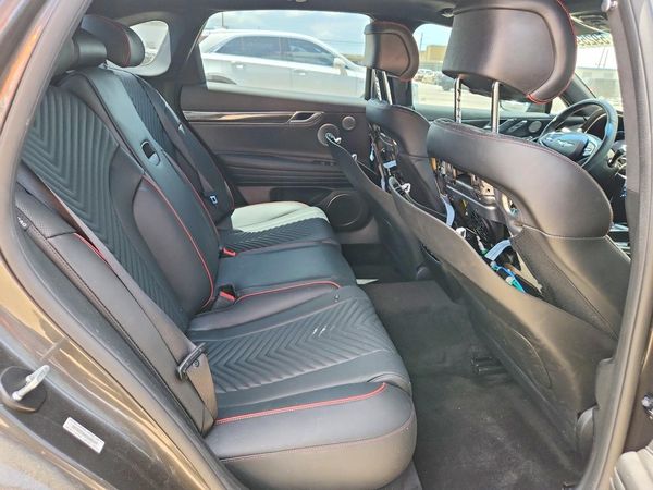 2024 GENESIS G80