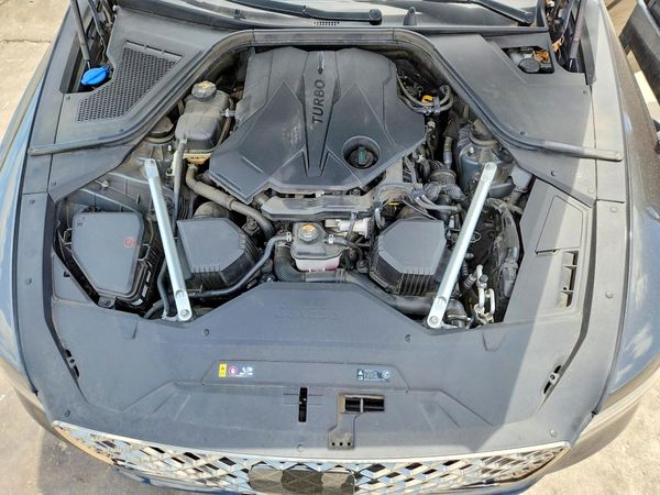 2024 GENESIS G80