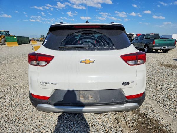 2024 CHEVROLET TRAILBLAZER LT