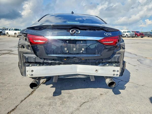 2018 INFINITI Q50