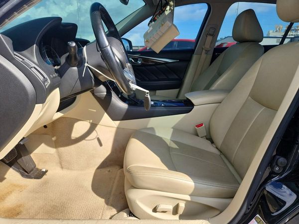 2018 INFINITI Q50