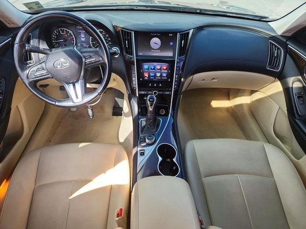 2018 INFINITI Q50