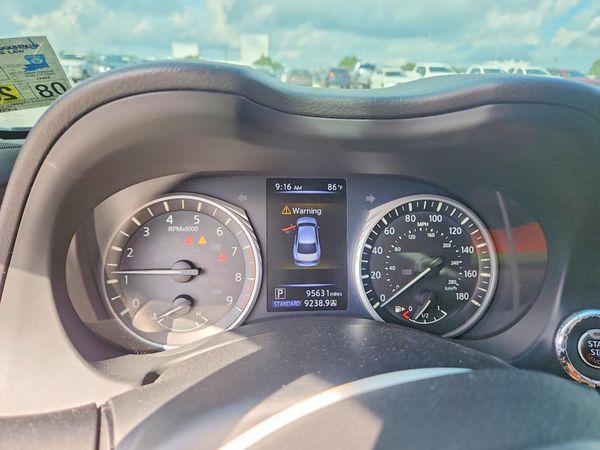 2018 INFINITI Q50