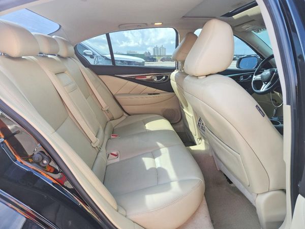 2018 INFINITI Q50