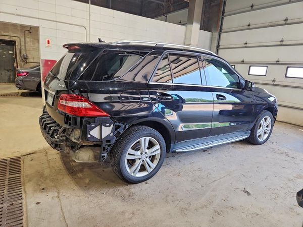 2015 MERCEDES-BENZ ML ML350