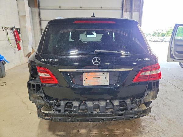 2015 MERCEDES-BENZ ML ML350