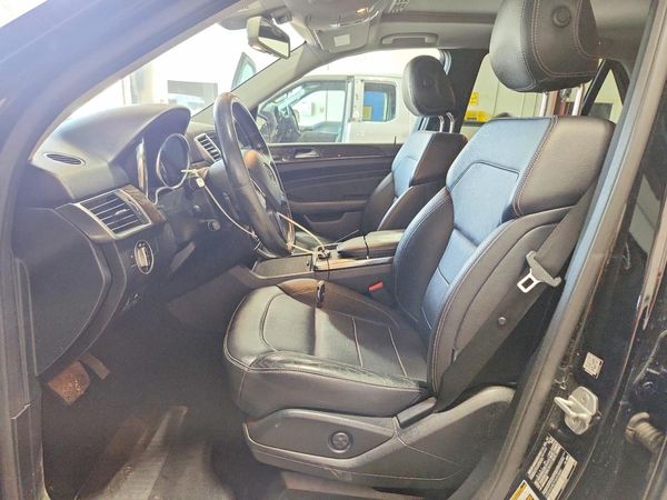 2015 MERCEDES-BENZ ML ML350