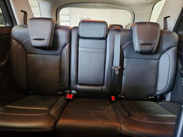 2015 MERCEDES-BENZ ML ML350