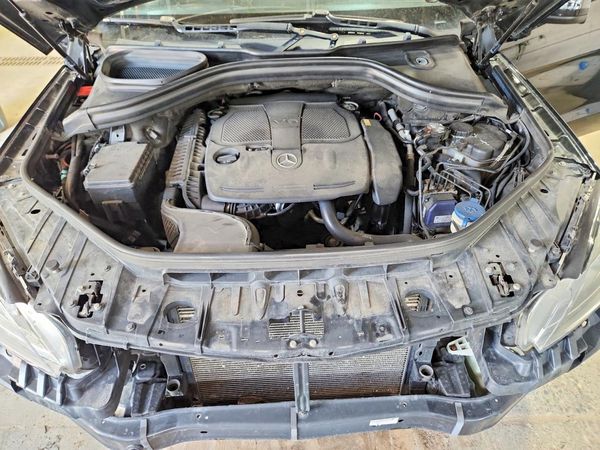 2015 MERCEDES-BENZ ML ML350