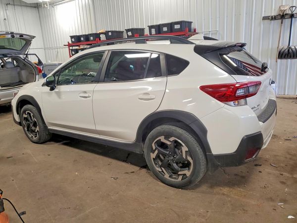 2022 SUBARU CROSSTREK Limited — DSRA