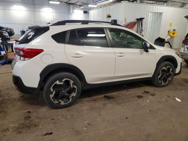2022 SUBARU CROSSTREK Limited — PSRA