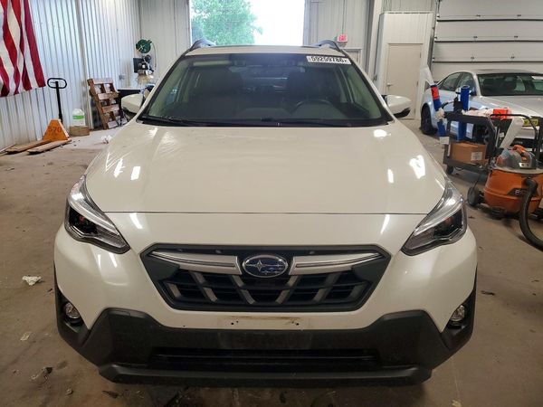 2022 SUBARU CROSSTREK Limited — DIRF