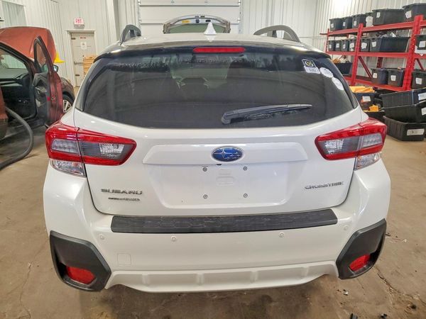 2022 SUBARU CROSSTREK Limited — DIRR