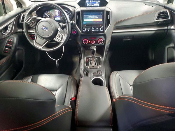 2022 SUBARU CROSSTREK Limited — CKPT