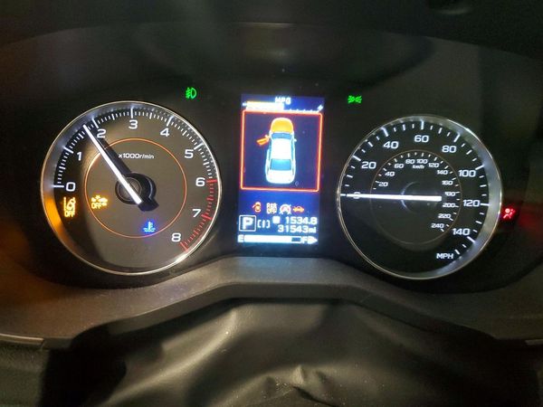 2022 SUBARU CROSSTREK Limited — ODOM