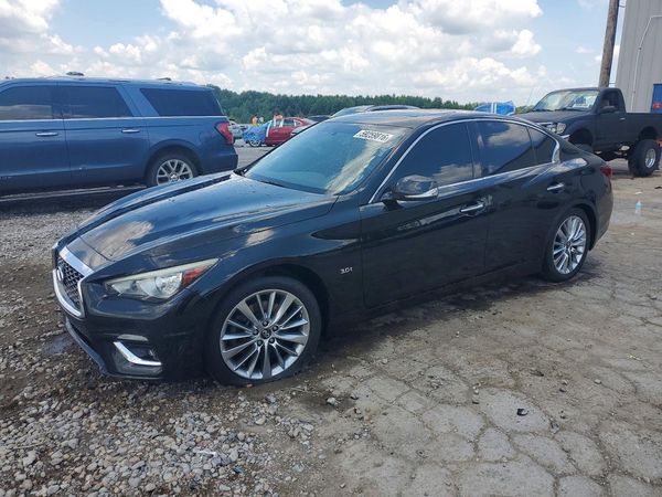 2018 INFINITI Q50