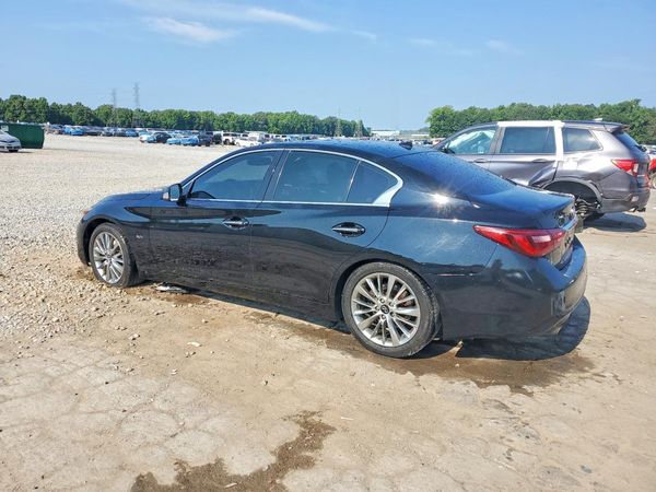 2018 INFINITI Q50
