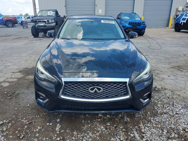 2018 INFINITI Q50
