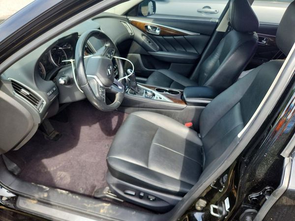 2018 INFINITI Q50