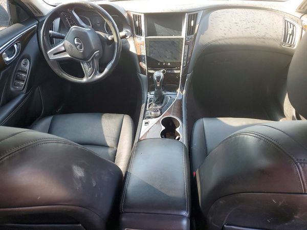 2018 INFINITI Q50