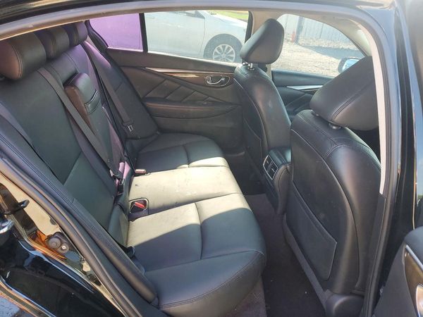 2018 INFINITI Q50