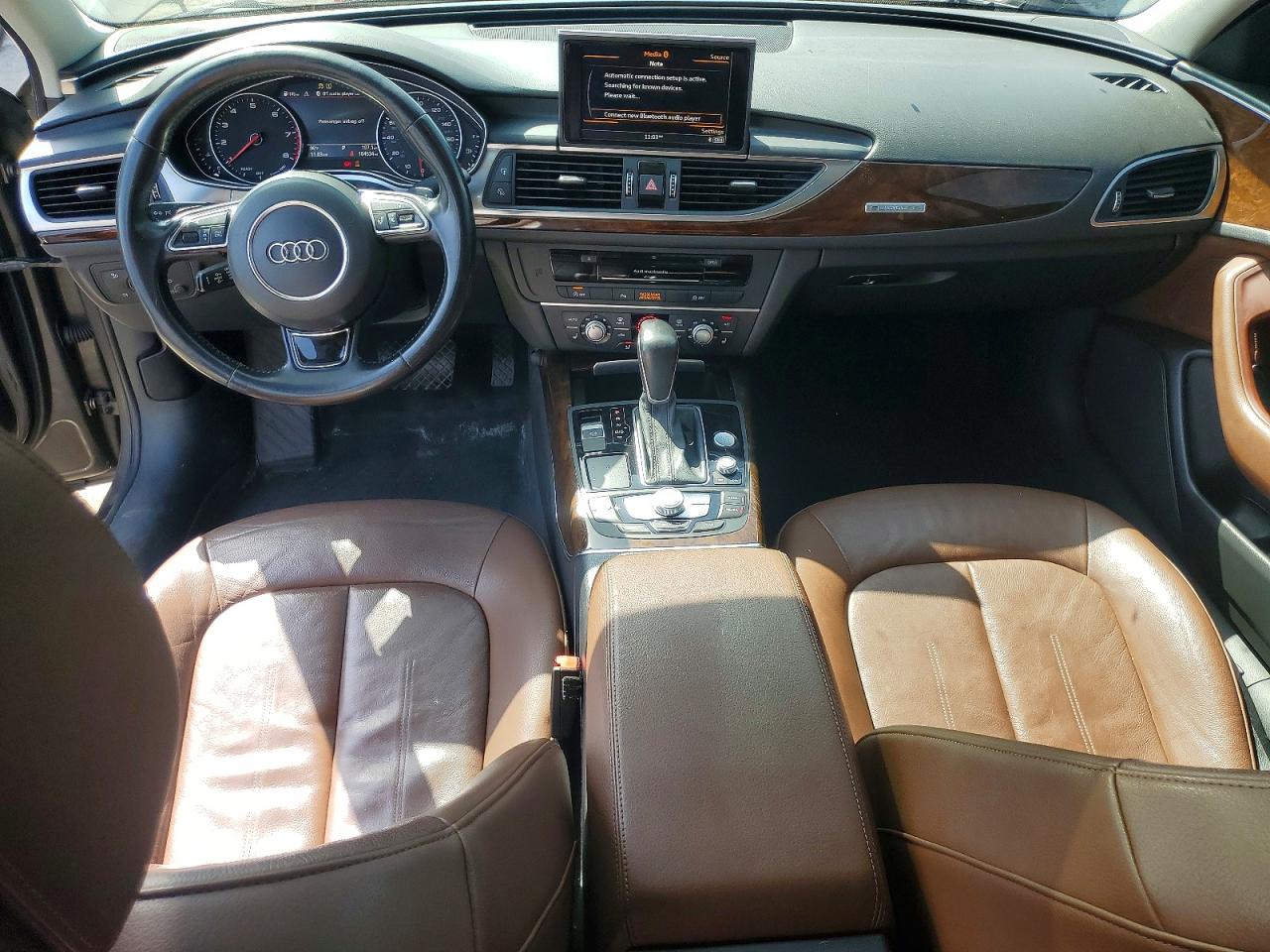 2016 AUDI A6 quattro Premium Plus