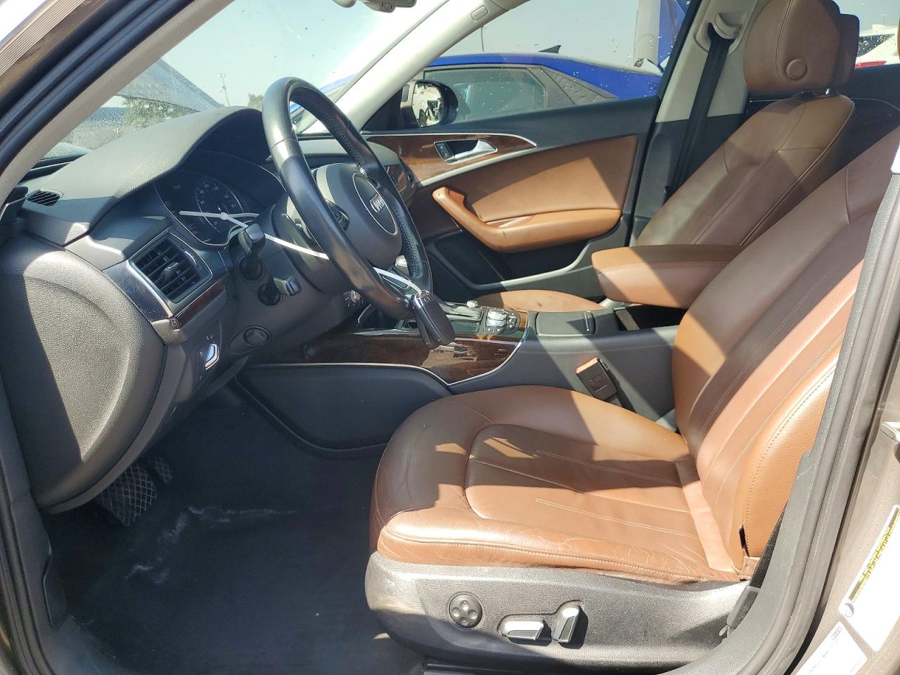 2016 AUDI A6 quattro Premium Plus