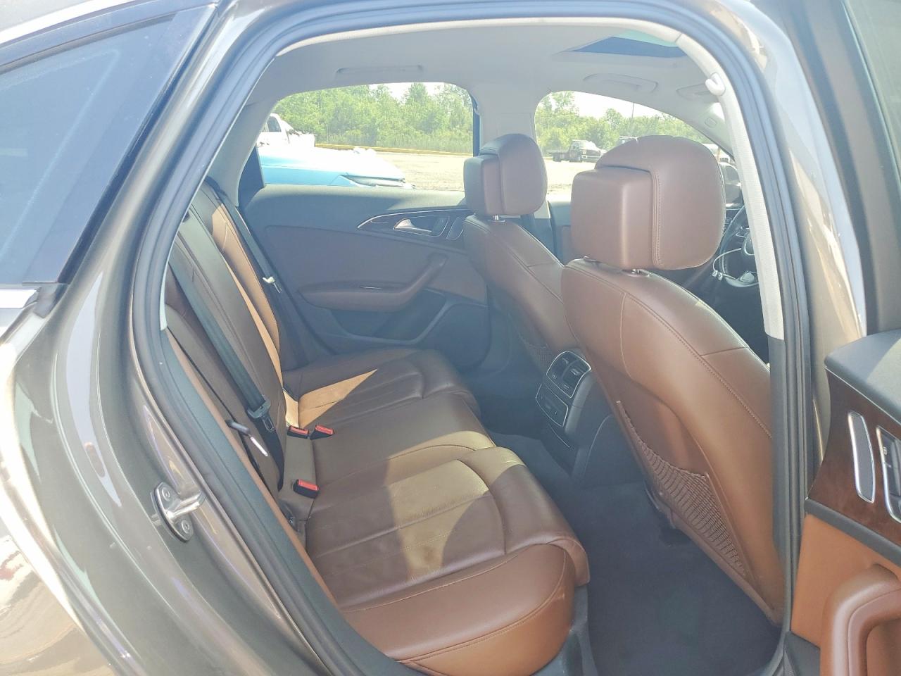 2016 AUDI A6 quattro Premium Plus