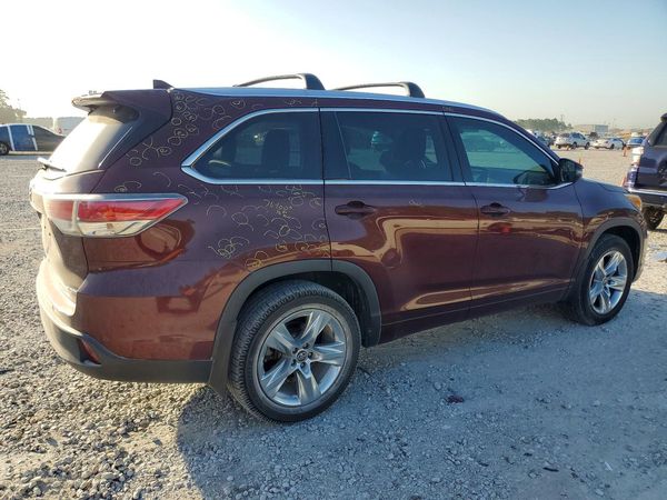 2016 TOYOTA HIGHLANDER Base/Hybrid