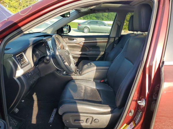 2016 TOYOTA HIGHLANDER Base/Hybrid