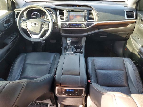 2016 TOYOTA HIGHLANDER Base/Hybrid