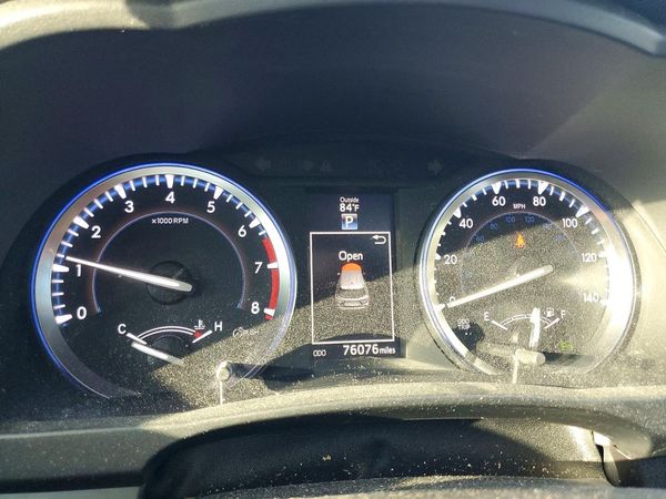 2016 TOYOTA HIGHLANDER Base/Hybrid