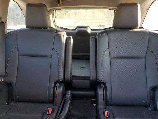 2016 TOYOTA HIGHLANDER Base/Hybrid