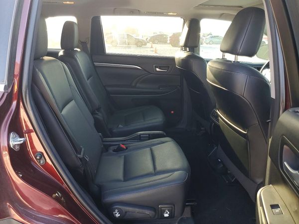 2016 TOYOTA HIGHLANDER Base/Hybrid