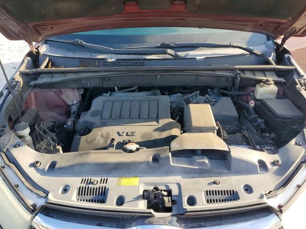 2016 TOYOTA HIGHLANDER Base/Hybrid
