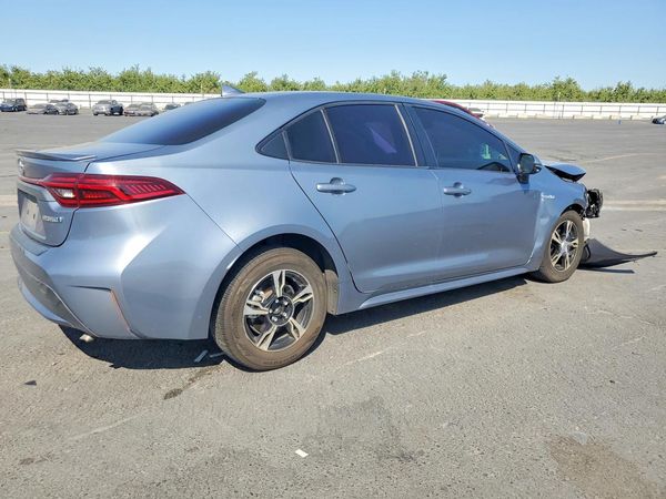 2020 TOYOTA COROLLA
