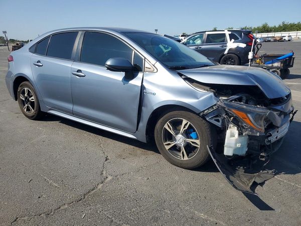 2020 TOYOTA COROLLA