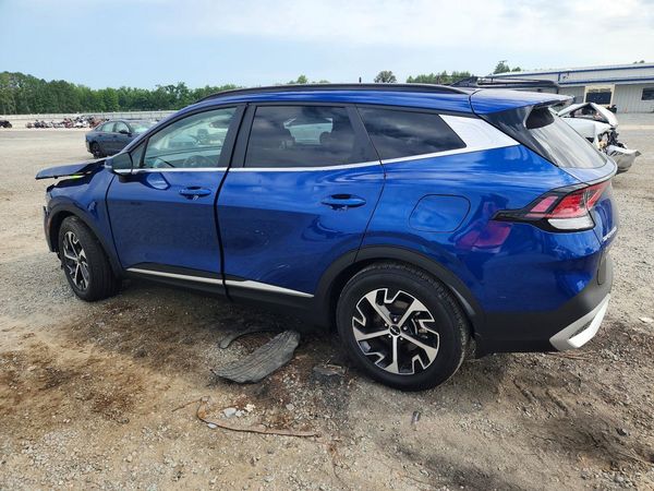 2025 KIA SPORTAGE
