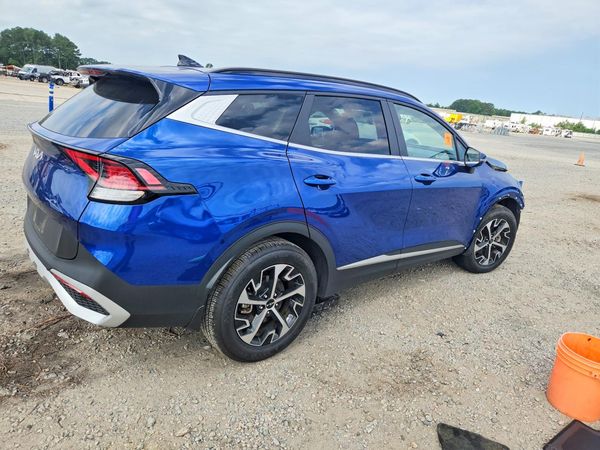 2025 KIA SPORTAGE