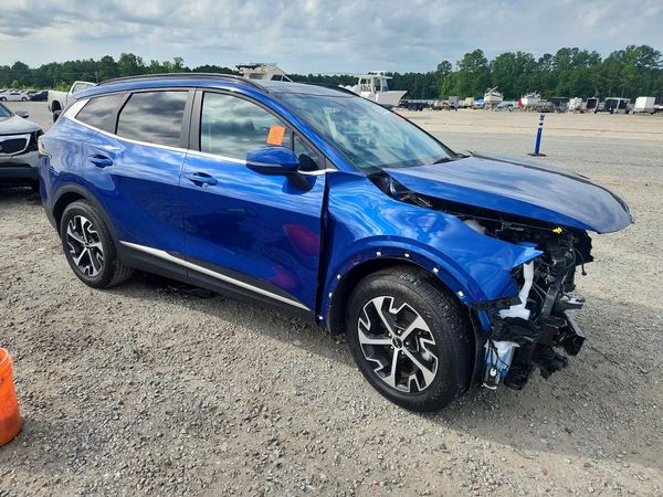 2025 KIA SPORTAGE